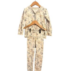 Kids small shop matching Bluey set